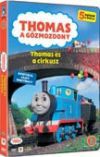 Thomas, a gőzmozdony 3. - Thomas és a cirkusz (DVD)