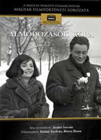 Szabó István - Álmodozások kora (MNFA kiadás) (DVD)  *Antikvár - Kiváló állapotú*