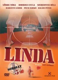 Több rendező - Linda - 1. évad 5. rész (DVD) *Antikvár - Kiváló állapotú*