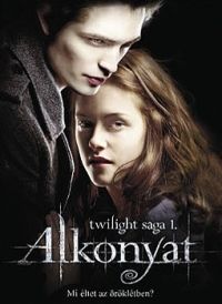 Catherine Hardwicke - Twilight - Alkonyat (1 DVD)