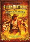 Allan Quatermain és a koponyák temploma (DVD) *Antikvár - Kiváló állapotú*