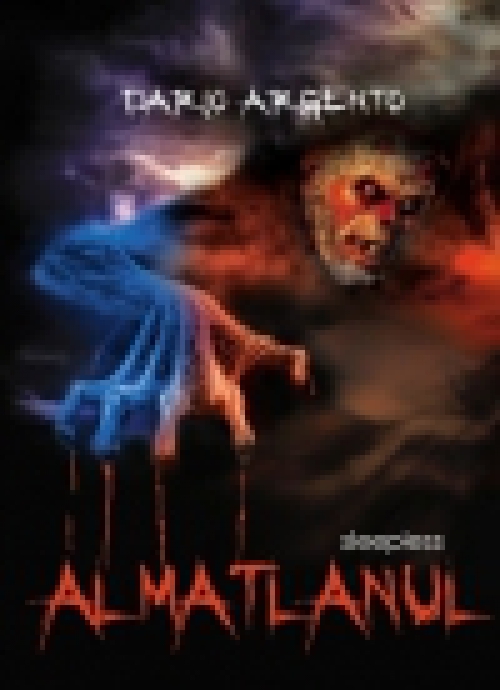 Álmatlanul (DVD) *Antikvár - Kiváló állapotú*