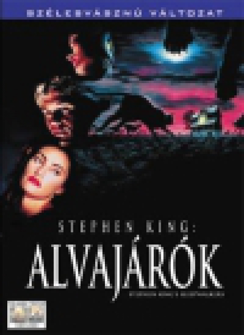 Alvajárók (DVD) *Stephen King-1992* *Antikvár - Kiváló állapotú*