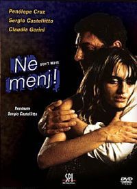 Sergio Castellitto - Ne menj! (DVD) *Antikvár - Kiváló állapotú*