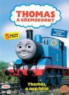 Thomas, a gőzmozdony 1. - Thomas, a nap hőse (DVD)