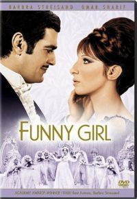 William Wyler - Funny Girl (DVD) *Import - Magyar felirattal* *Antikvár - Kiváló állapotú*