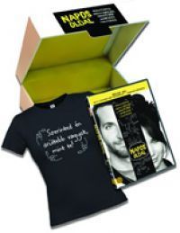 David O. Russell - Napos oldal ajándékdoboz (ajándék pólóval) (DVD)