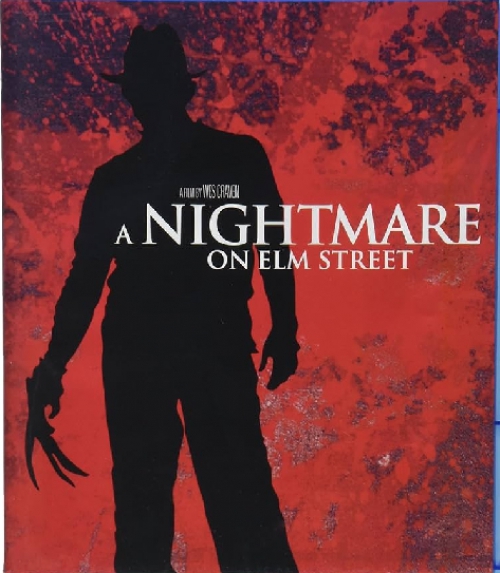 Wes Craven - Rémálom az Elm utcában (1984) (Blu-ray)