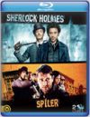 Spíler / Sherlock Holmes (2 Blu-ray) (Twinpack) 