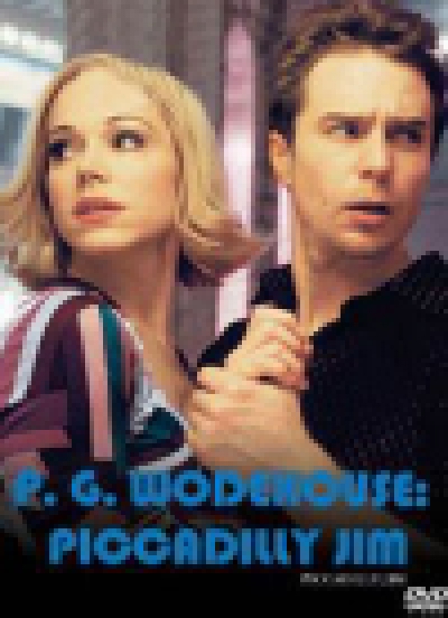 P.G.Wodehouse: Piccadilly Jim (DVD) *Antikvár - Kiváló állapotú*