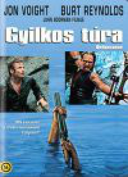 Gyilkos túra (DVD) *Antikvár-Kiváló állapotú*