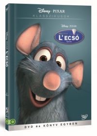 Brad Bird - Lecsó (Disney Pixar klasszikusok) - digibook változat (DVD)