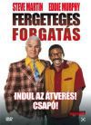 Fergeteges forgatás (DVD) *Antikvár - Kiváló állapotú*