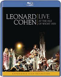  - Leonard Cohen - Live at the Isle of Wight 1970 (Blu-ray)