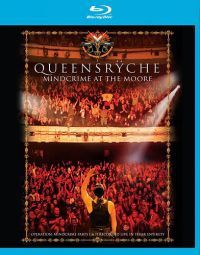  - Queensryche - Mindcrime At The Moore (Blu-ray)