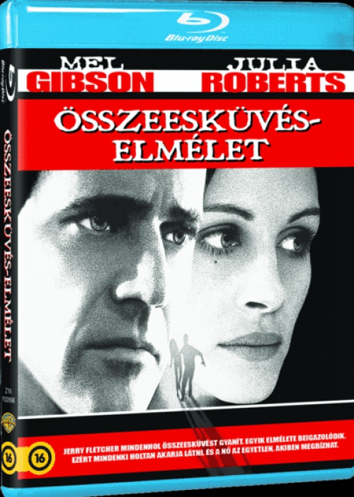 Richard Donner - Összeesküvés-elmélet (Blu-ray)