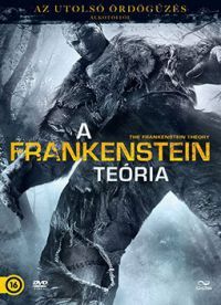 Andrew Weiner - A Frankenstein-teória (DVD)