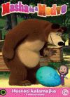 Mása és a Medve 2. - Húsvéti kalamajka (DVD)