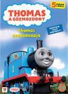 Thomas a gőzmodzony 10. - Thomas szabadnapja (DVD)