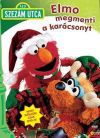 Szezám utca - Elmo megmenti a karácsonyt (DVD)