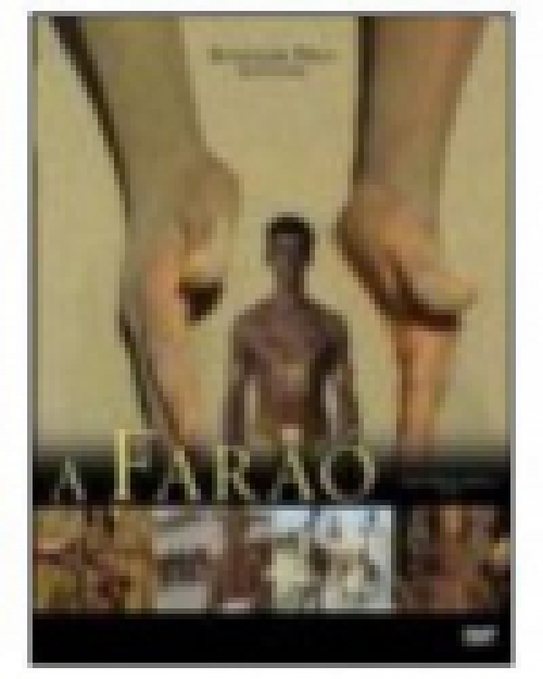 A Fáraó (DVD) *Antikvár - Kiváló állapotú* 