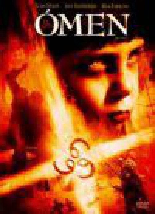 Ómen 666 (DVD) *2006-os*  *Antikvár - Kiváló állapotú*