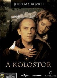 Manoel  de Oliveira - A kolostor (DVD)