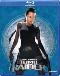Simon West - Lara Croft: Tomb Raider (2001) (Blu-ray) *Antikvár - Kiváló állapotú*