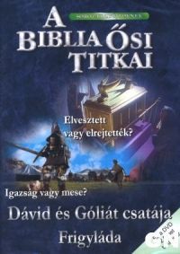  - A Biblia ősi titkai 5.: Dávid és Góliát... (DVD)