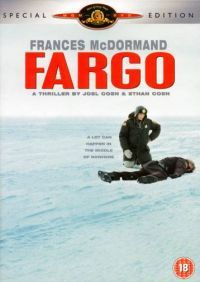 Joel Coen - Fargo (DVD) *Antikvár-Kiváló állapotú*