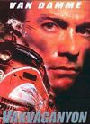 Vakvágányon *Van Damme* (DVD) *Antikvár - Kiváló állapotú*