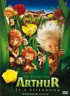 Arthur és a Villangók (DVD)