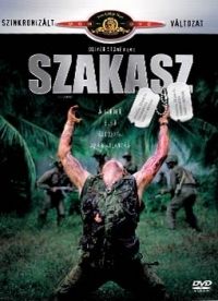 Oliver Stone - A Szakasz (DVD) *Szinkronos*
