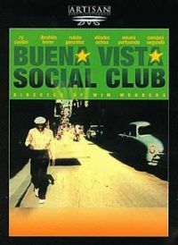 Wim Wenders - Buena Vista Social Club (DVD)