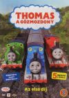 Thomas, a gőzmozdony 2. - Az első díj (DVD)