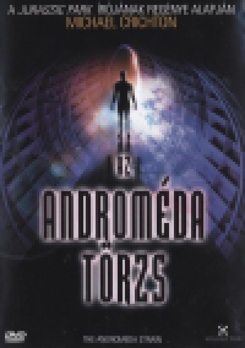 Az Androméda-törzs (DVD) *Klasszikus*