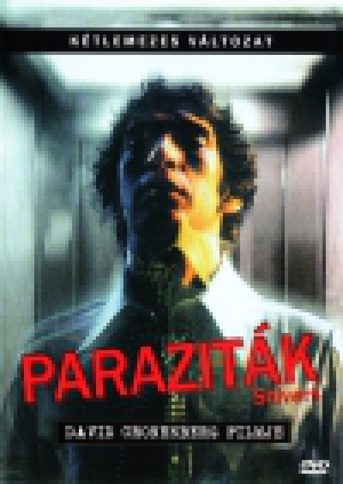 Paraziták (2 DVD) *Kétlemezes változat*  *Antikvár - Kiváló állapotú*