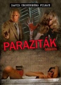 David Cronenberg - Paraziták (DVD) *Antikvár - Kiváló állapotú*