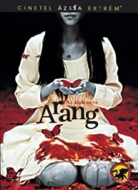 Sang-hoon Ahn - Az átok neve: Arang (DVD)