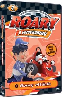 nem ismert - Roary 4. - Roary eltűnik (DVD)