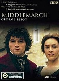 Anthony Page - Middlemarch (3 DVD) *Antikvár - Kiváló állapotú*