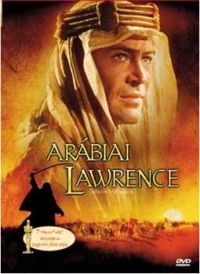 David Lean - Arábiai Lawrence (DVD) *2 lemezes extra változat* *Antikvár-Kiváló állapotú*