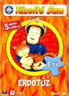 Tűzoltó Sam 1. - Erdőtűz (DVD)