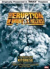 George Casey - IMAX - A St. Helens-hegy kitörése (DVD)