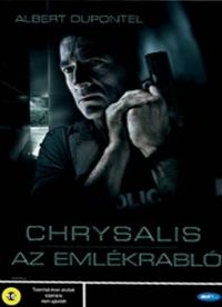 Julian Leclerq - Chrysalis - Az emlékrabló (DVD) *Antikvár - Kiváló állapotú*