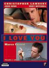 I Love You (DVD)