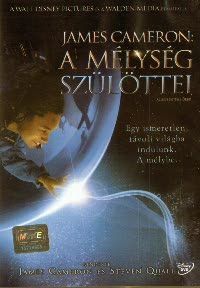 James Cameron, Steven Quale - A mélység szülöttei (DVD)