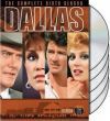 Dallas 6. évad 2. kötet (5 DVD) *Antikvár-Kiváló állapotú*