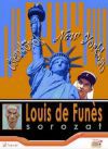 Louis De Funès - Csendőr New Yorkban (DVD) *Antikvár-Kiváló állapotú*