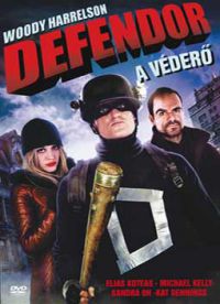 Peter Stebbings - Defendor - A Véderő (DVD) *Antikvár - Kiváló állapotú*